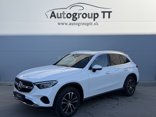 Fotografia Mercedes-Benz GLC 200 4MATIC