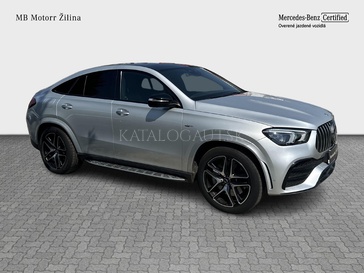 Fotografia Mercedes-Benz Mercedes-AMG GLE 53 4MATIC+ kupé
