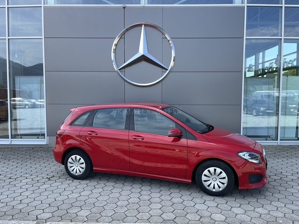 Fotografia Mercedes-Benz B 160