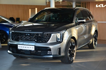 Fotografia Kia SORENTO 2,2 CRDi A8 DCT AWD PLATINUM 6P 142kW/193k