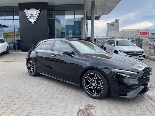 Fotografia Mercedes-Benz A 180