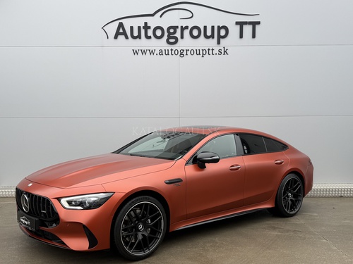 Fotografia Mercedes-Benz Mercedes-AMG GT 53 S 4MATIC+