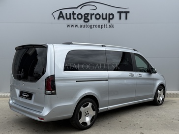 Fotografia Mercedes-Benz Trieda V 300 d EXCLUSIVE extralong