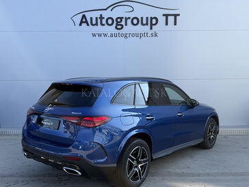 Fotografia Mercedes-Benz GLC 200 d 4MATIC