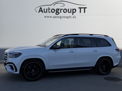 Fotografia Mercedes-Benz GLS 450 d 4MATIC