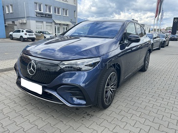 Fotografia Mercedes-Benz EQE 350 4MATIC SUV