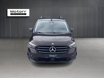Fotografia Mercedes-Benz T 180d Progressive L1