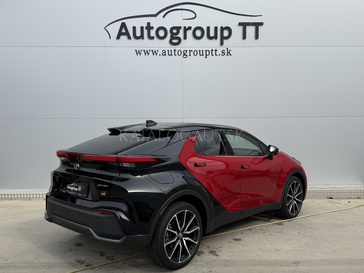 Fotografia Toyota C-HR GR Sport Premier Edition