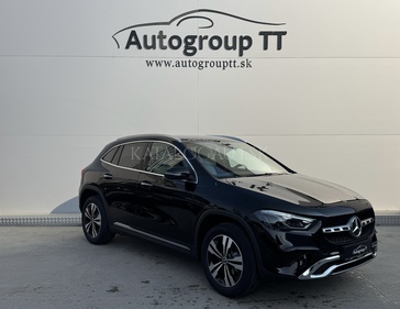 Fotografia Mercedes-Benz GLA 180