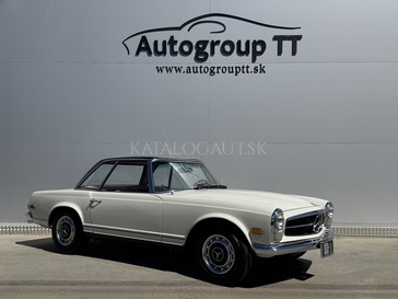 Fotografia Mercedes-Benz 280 SL