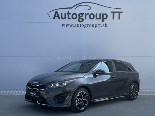 Fotografia Kia CEED 1,5 T-GDi GT-line