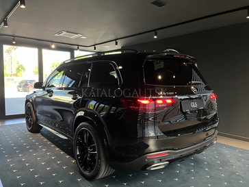Fotografia Mercedes-Benz GLS 580 4MATIC
