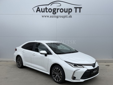 Fotografia Toyota Corolla Style