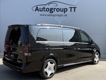 Fotografia Mercedes-Benz Trieda V 300 d EXCLUSIVE extralong