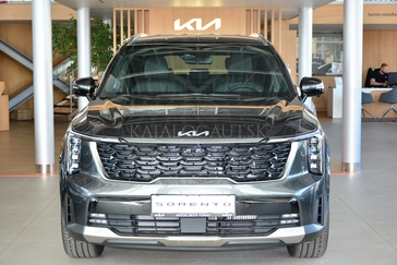 Fotografia Kia SORENTO 2,2 CRDi A8 DCT AWD PLATINUM 7P 142kW/193k