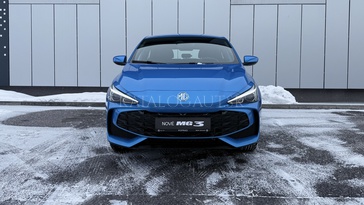 Fotografia MG MG3 HEV EMOTION 1.5L