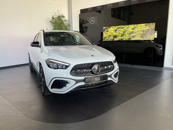 Fotografia Mercedes-Benz GLA 200 d