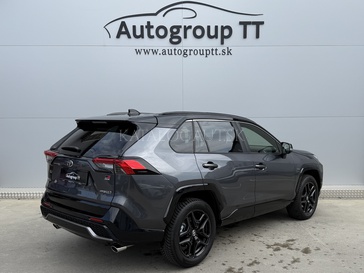 Fotografia Toyota RAV 4 GR Sport