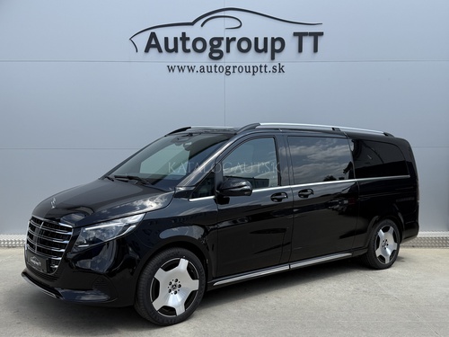 Fotografia Mercedes-Benz Trieda V 300 d EXCLUSIVE extralong