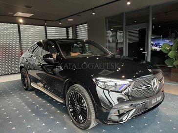 Fotografia Mercedes-Benz GLC 300 4MATIC Coupé