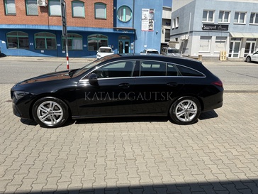 Fotografia Mercedes-Benz CLA 200 Shooting Brake