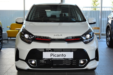 Fotografia Kia PICANTO 1,0 T-GDi M5 GT-LINE 74kW/100k