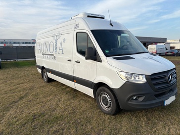 Fotografia Mercedes-Benz Sprinter 317 CDI L3 RWD PRO