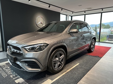 Fotografia Mercedes-Benz GLA 250 e