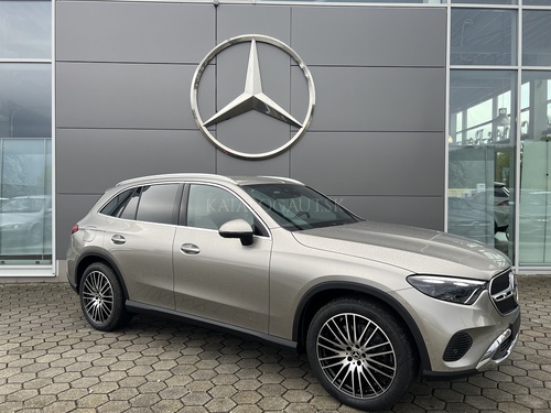 Fotografia Mercedes-Benz GLC 220 d 4MATIC