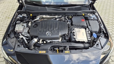 Fotografia Mercedes-Benz CLA 200 d kupé