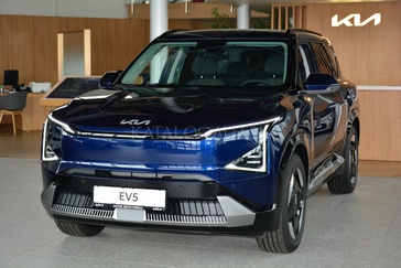 Fotografia Kia EV5 EARTH 160kW/218k FWD 81,4kWh