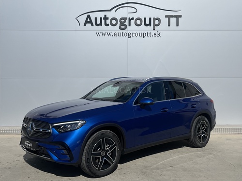 Fotografia Mercedes-Benz GLC 200 d 4MATIC