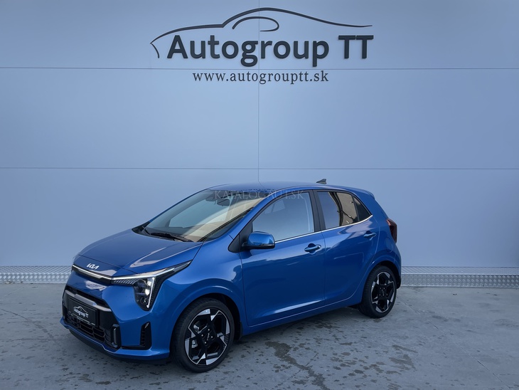 Fotografia Kia PICANTO 1,2 DPi