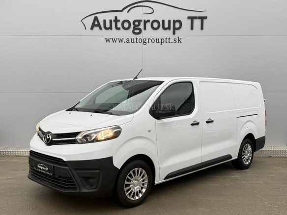 Fotografia Toyota Proace