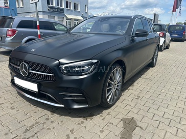 Fotografia Mercedes-Benz E 400 d 4MATIC kombi