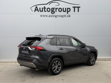 Fotografia Toyota RAV 4 Comfort Style