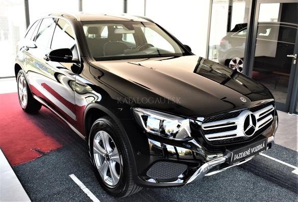 Fotografia Mercedes-Benz GLC 220 d 4MATIC