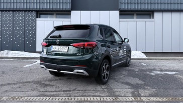 Fotografia MG MG ZS 1.5 EMOTION