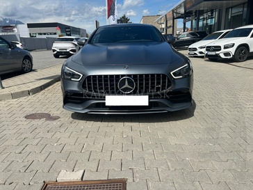Fotografia Mercedes-Benz Mercedes-AMG GT 43 4MATIC+