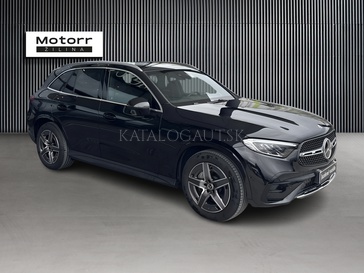 Fotografia Mercedes-Benz GLC 300 d 4MATIC