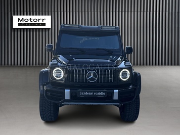 Fotografia Mercedes-Benz Mercedes-AMG G 63