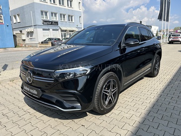Fotografia Mercedes-Benz EQA 250
