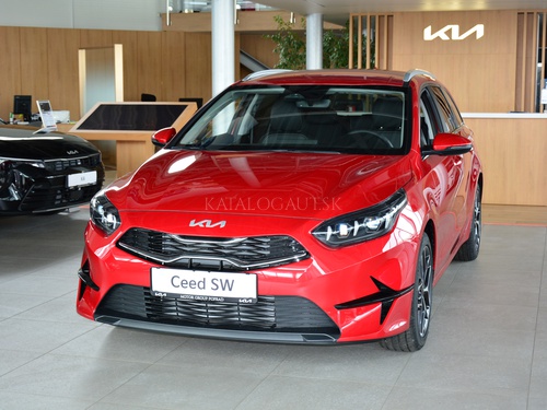 Fotografia Kia CEED SW 1,5 T-GDi 7DCT GOLD 103kW/140k