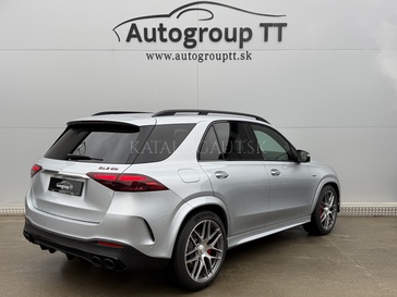 Fotografia Mercedes-Benz Mercedes-AMG GLE 53 HYBRID 4MATIC+