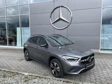 Fotografia Mercedes-Benz GLA 250 e