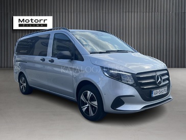 Fotografia Mercedes-Benz Vito Tourer SELECT 119 CDI 4x4 long