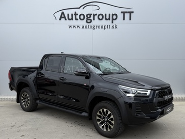 Fotografia Toyota Hilux GR Sport