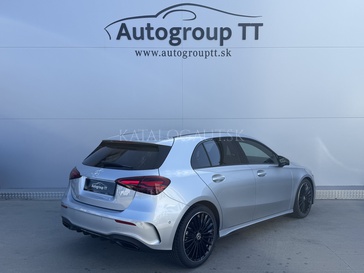 Fotografia Mercedes-Benz A 180 hatchback