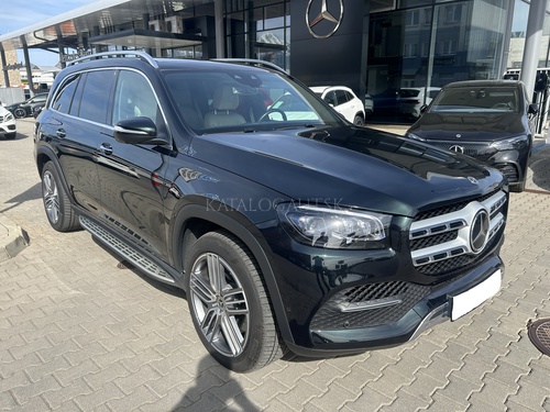 Fotografia Mercedes-Benz GLS 400 d 4MATIC