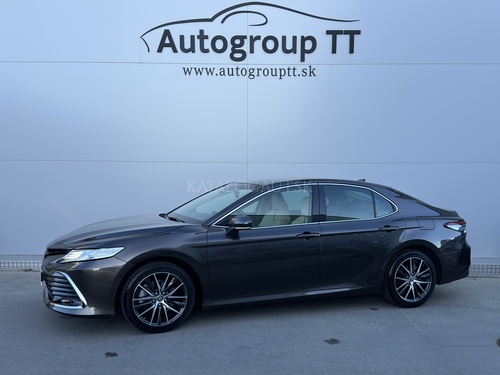 Fotografia Toyota Camry Executive